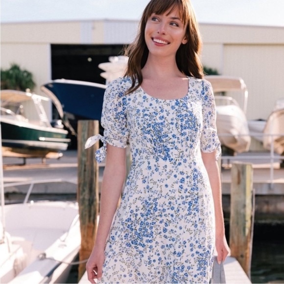 Gal meets glam Brigitte blue - Picture 5 of 11